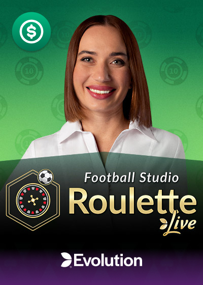 Roulette de estudio de fútbol en vivo XXXtreme lightning roulette