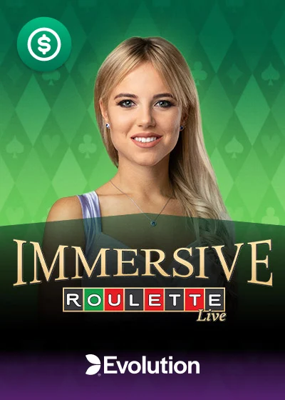 Roulette inmersiva en vivo XXXtreme lightning roulette