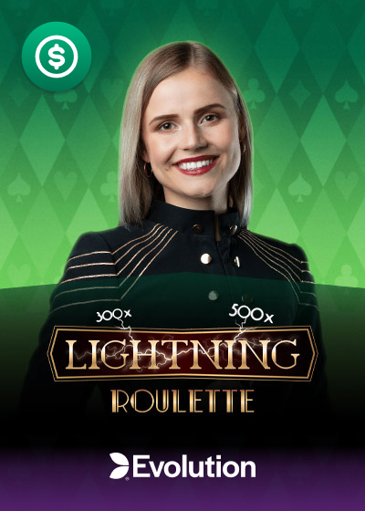Roulette relámpago en vivo XXXtreme lightning roulette