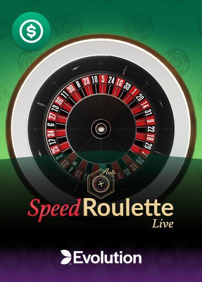 Roulette rápida en vivo XXXtreme lightning roulette