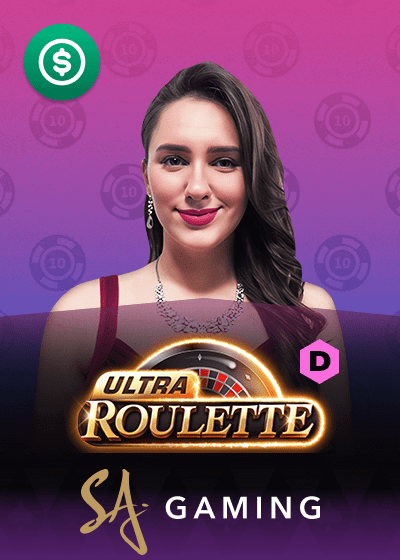 Roulette ultra en vivo XXXtreme lightning roulette
